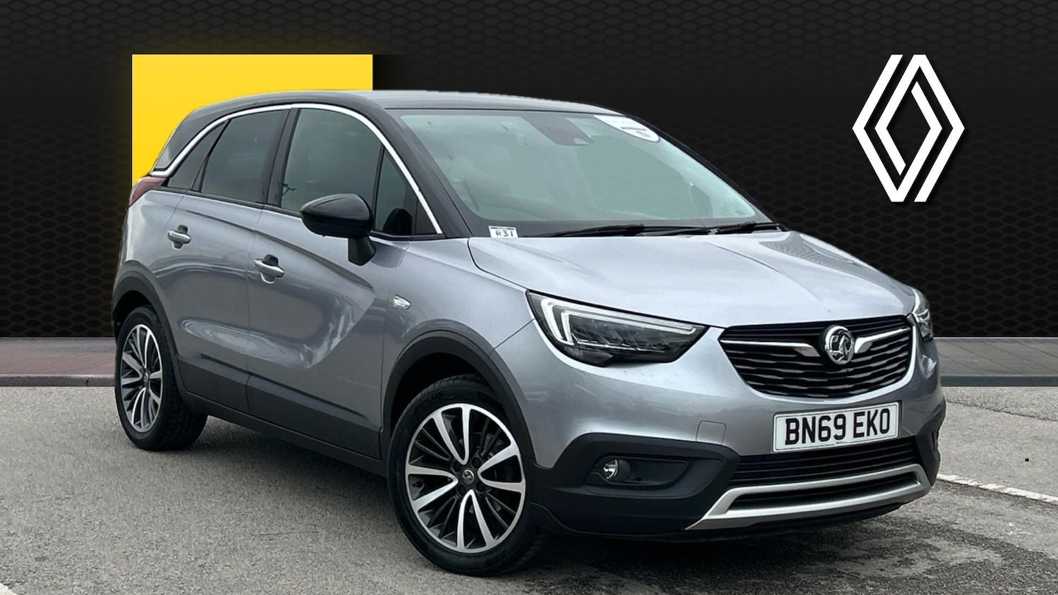Used Vauxhall Crossland X 2019 for sale - 76544242: Photo 1