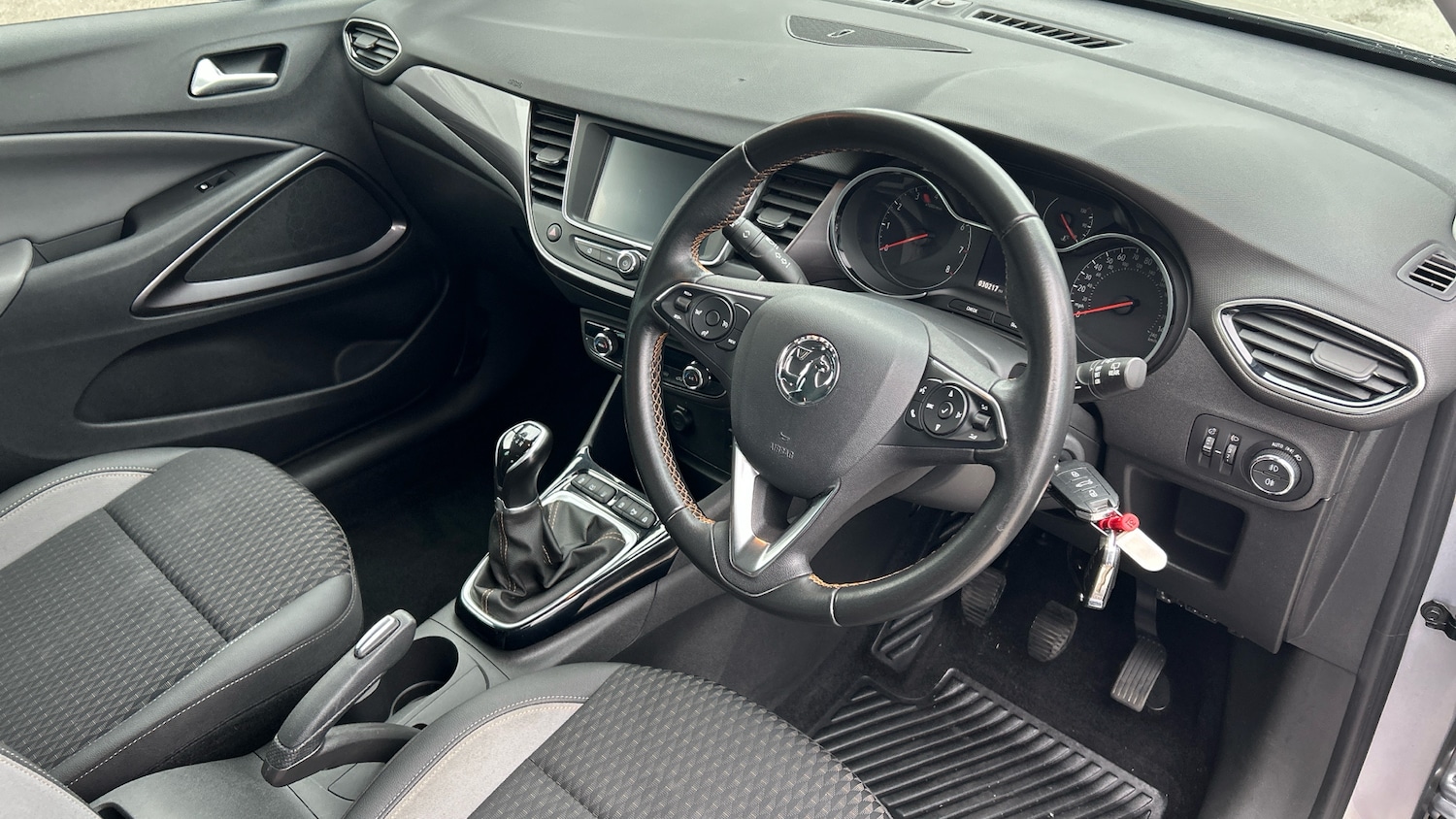 Used Vauxhall Crossland X 2019 for sale - 76544242: Photo 11
