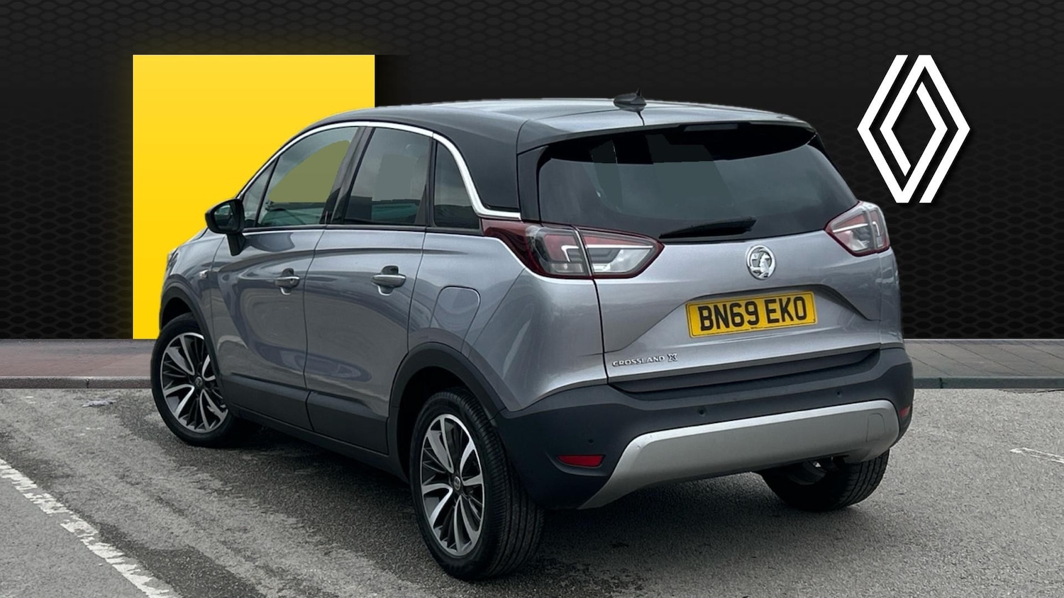 Used Vauxhall Crossland X 2019 for sale - 76544242: Photo 2