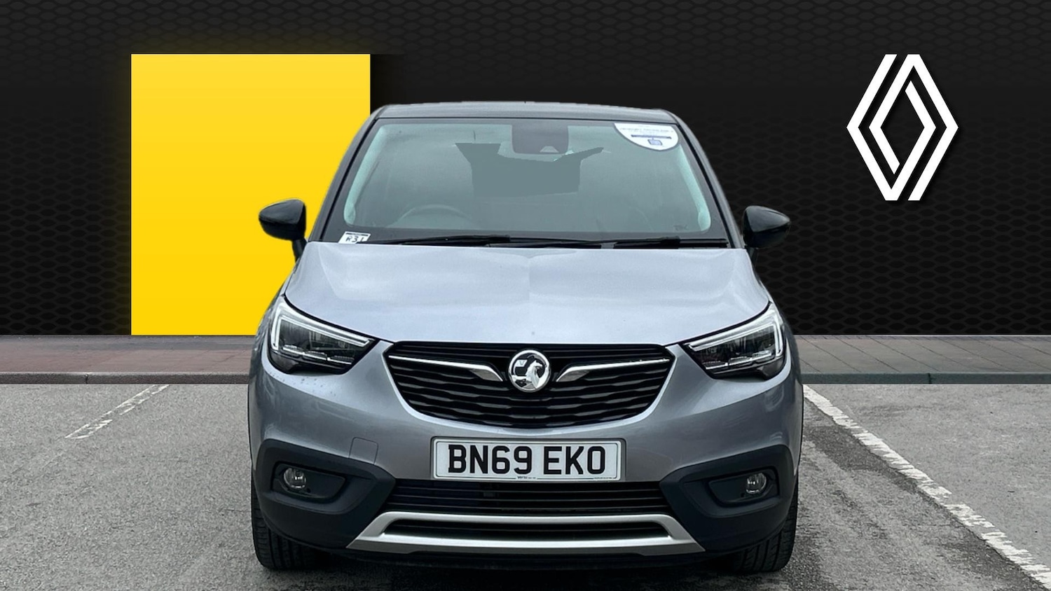 Used Vauxhall Crossland X 2019 for sale - 76544242: Photo 3