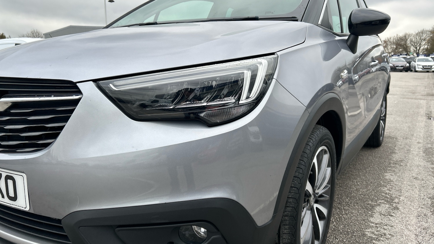 Used Vauxhall Crossland X 2019 for sale - 76544242: Photo 8