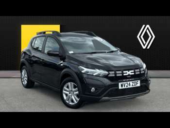 2024 (24) - 1.0 TCe Expression 5dr Petrol Hatchback