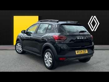Used Dacia Sandero Stepway 2024 for sale - 75043888: Photo