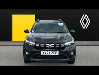 Used Dacia Sandero Stepway 2024 for sale - 75043888: Photo