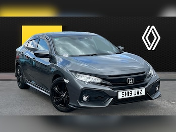 Used Honda Civic 2019 for sale - 78599098: Photo