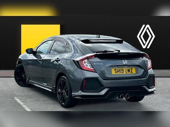 Used Honda Civic 2019 for sale - 78599098: Photo