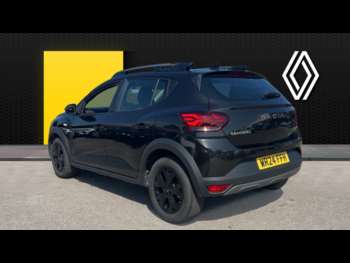 Used Dacia Sandero Stepway 2024 for sale - 75017746: Photo