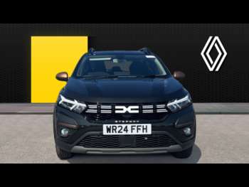 Used Dacia Sandero Stepway 2024 for sale - 75017746: Photo