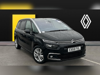 2018 (68) - 1.6 BlueHDi Flair 5dr EAT6 Diesel Estate