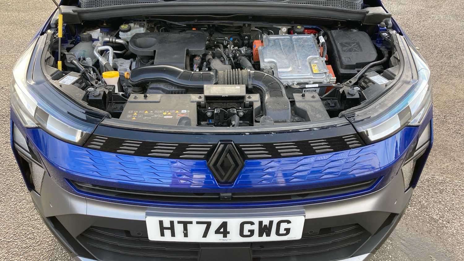 Used Renault Other 2024 for sale - 77047994: Photo 8