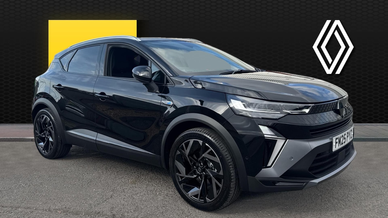 Used Renault Captur 2025 for sale - 76159881: Photo 1