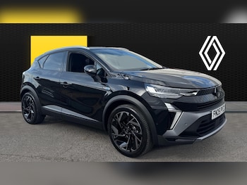 2025 (25) - 1.8 E-Tech Full Hybrid 160 Esprit Alpine 5dr Auto Hybrid Hatchback