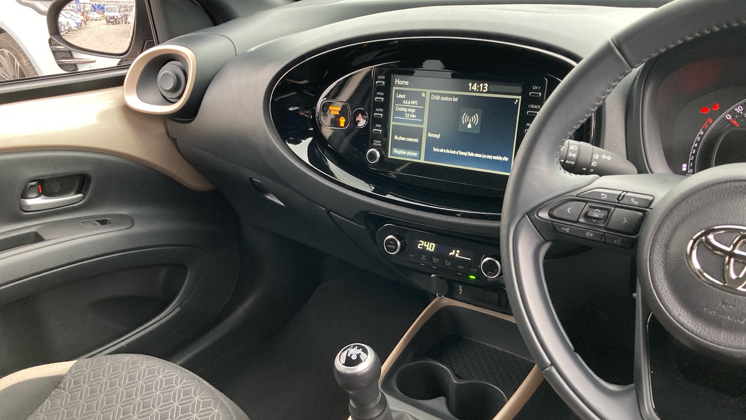 Used Toyota Aygo X 2023 for sale - 78182697: Photo 14