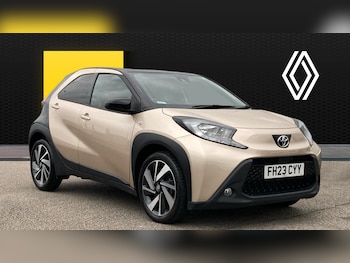 Toyota Aygo X feature image