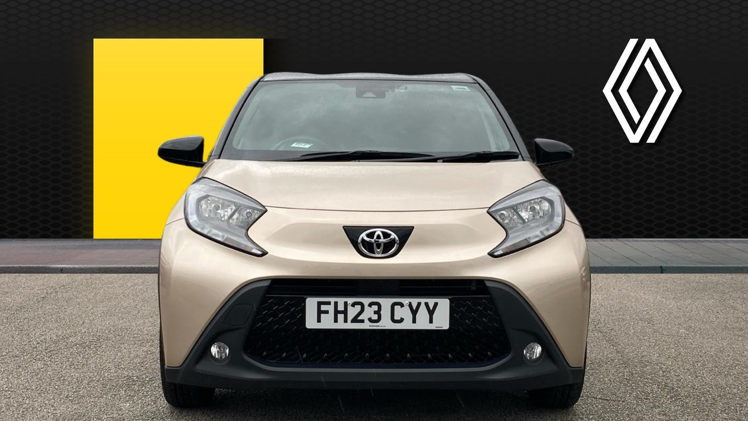 Used Toyota Aygo X 2023 for sale - 78182697: Photo 3