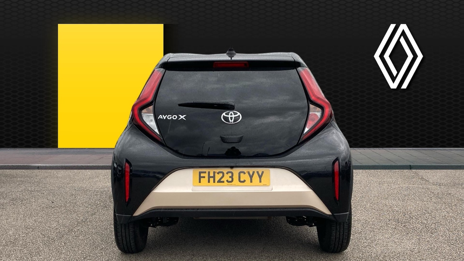 Used Toyota Aygo X 2023 for sale - 78182697: Photo 6