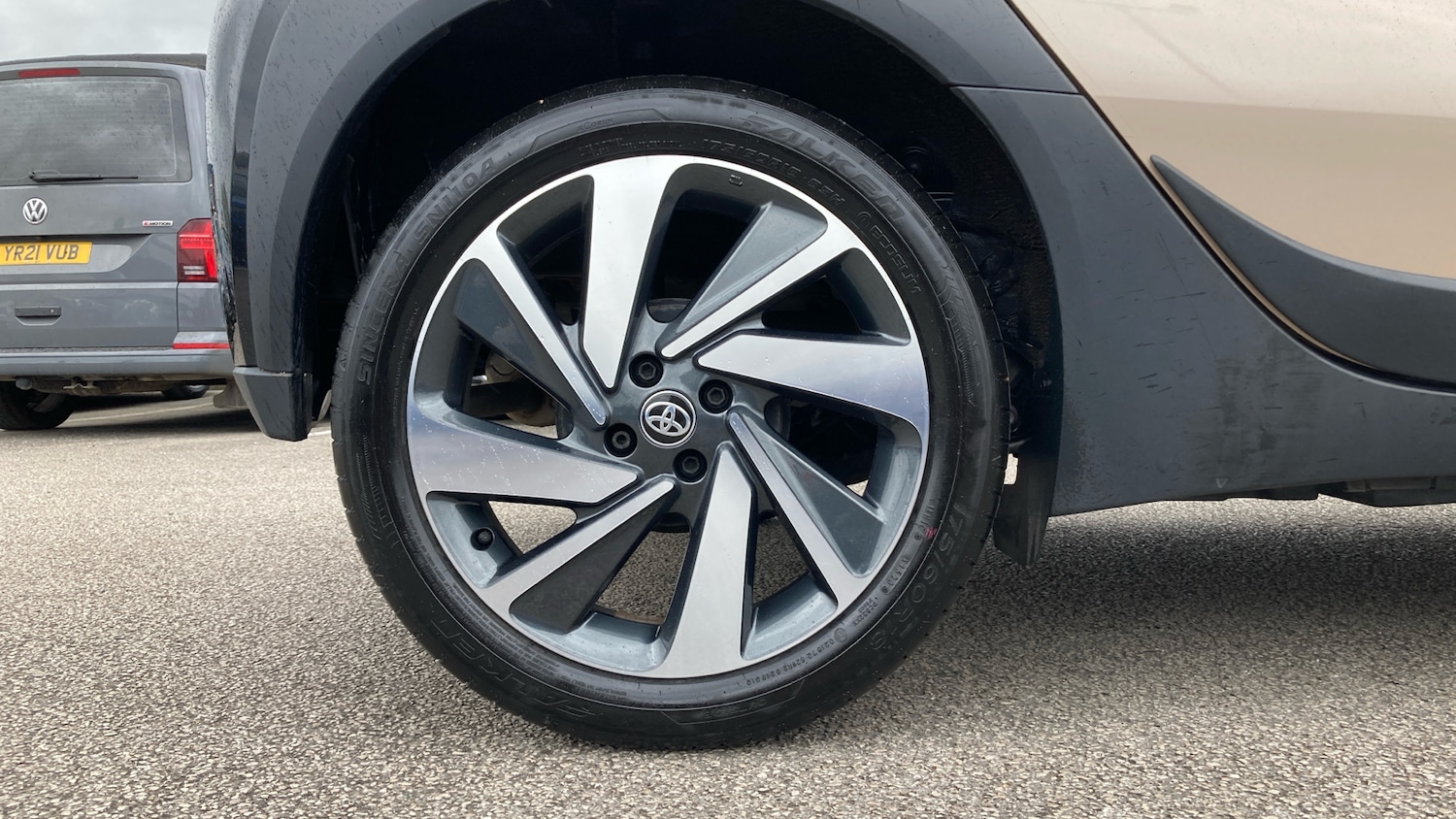 Used Toyota Aygo X 2023 for sale - 78182697: Photo 7