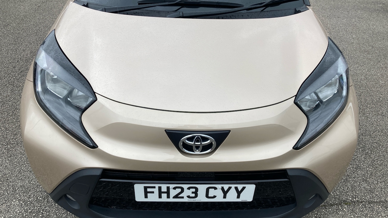 Used Toyota Aygo X 2023 for sale - 78182697: Photo 8