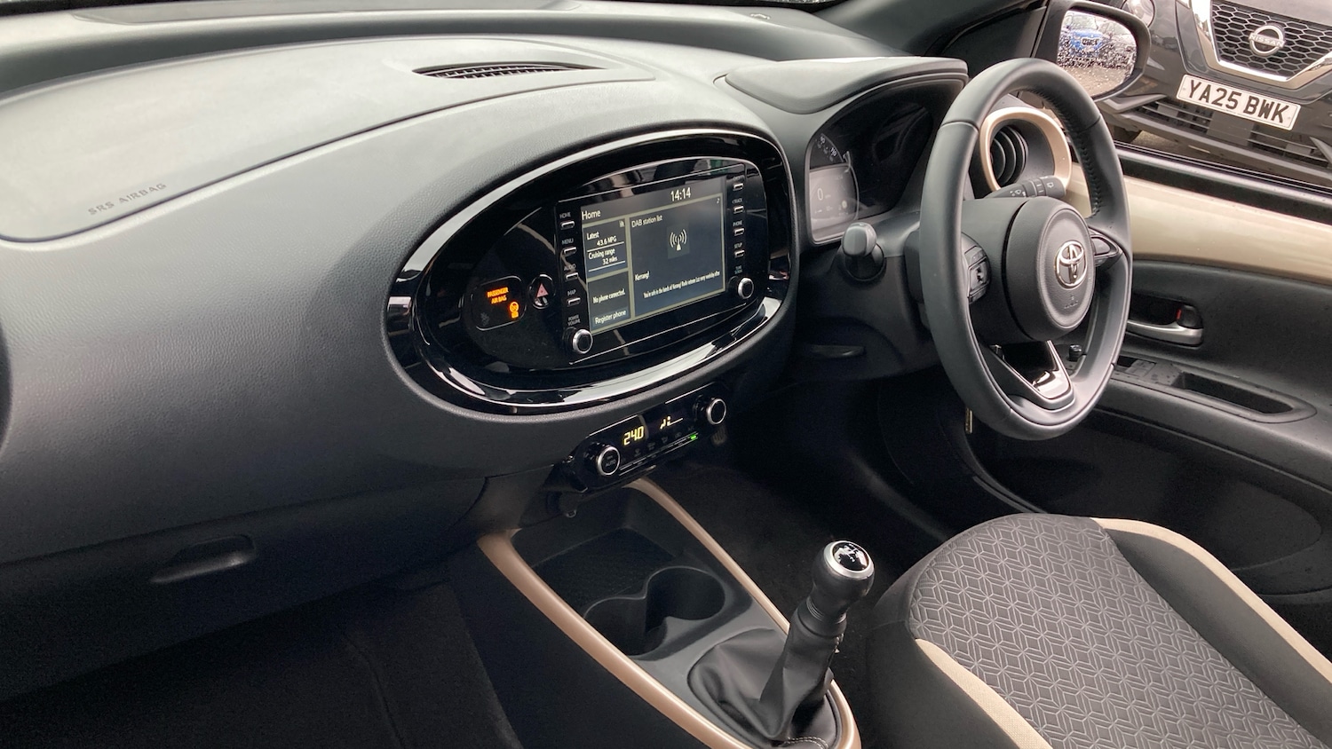 Used Toyota Aygo X 2023 for sale - 78182697: Photo 9