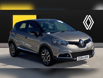 Used Renault Captur 2014 for sale - 78357029: Photo