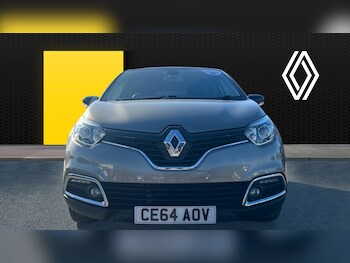 Used Renault Captur 2014 for sale - 78357029: Photo
