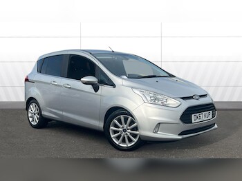 Used Ford B-MAX 2017 for sale - 78392338: Photo