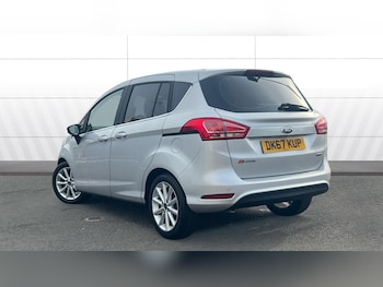 Used Ford B-MAX 2017 for sale - 78392338: Photo