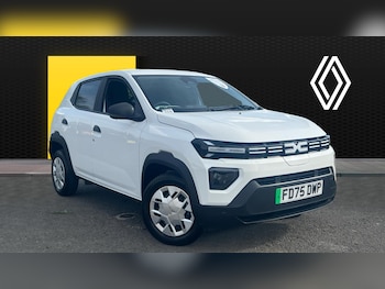 Used Dacia Spring 2025 for sale - 79516314: Photo