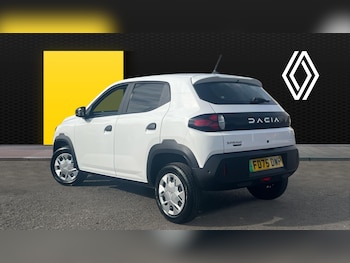 Used Dacia Spring 2025 for sale - 79516314: Photo