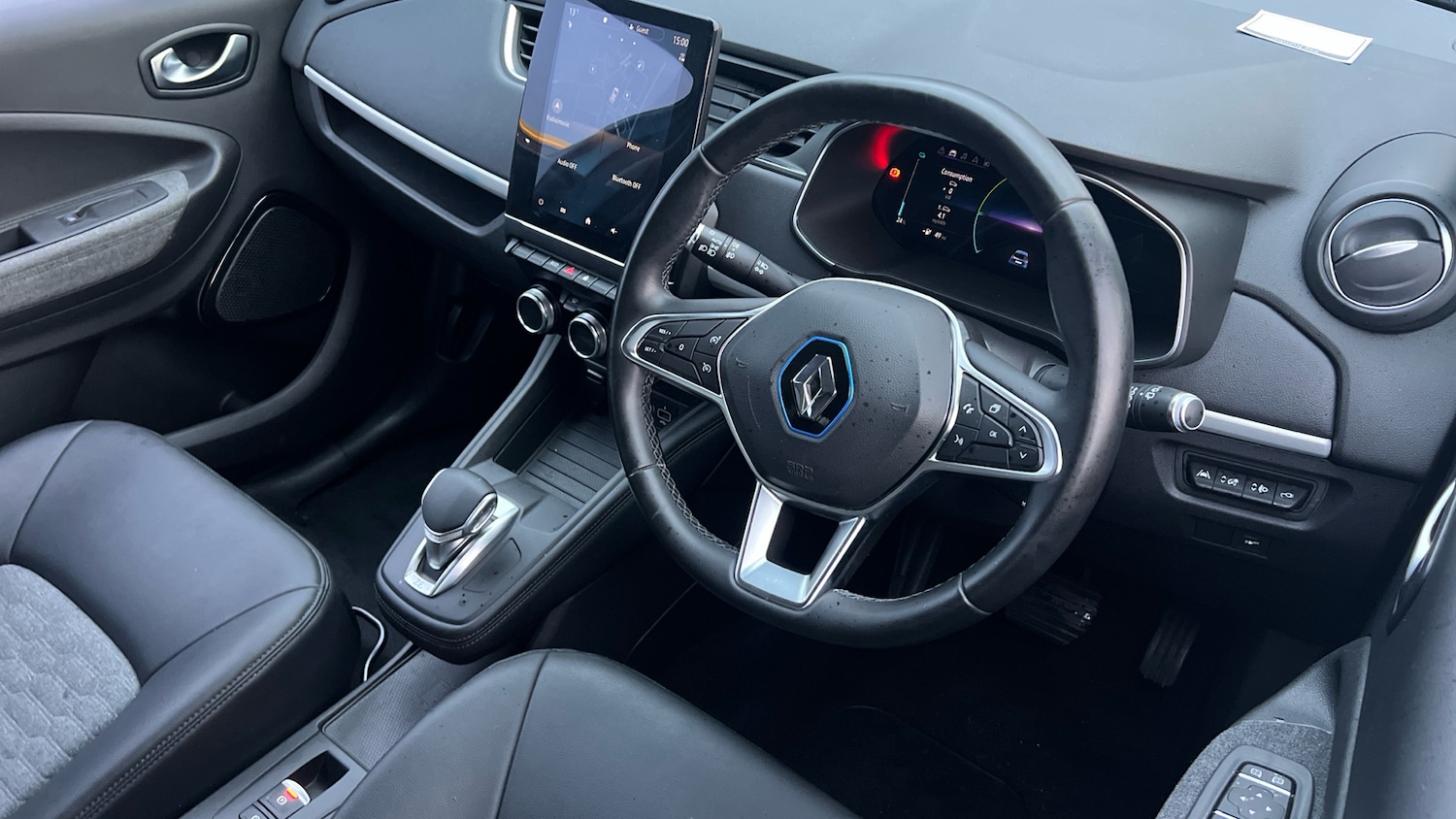 Used Renault Zoe 2020 for sale - 76986718: Photo 11