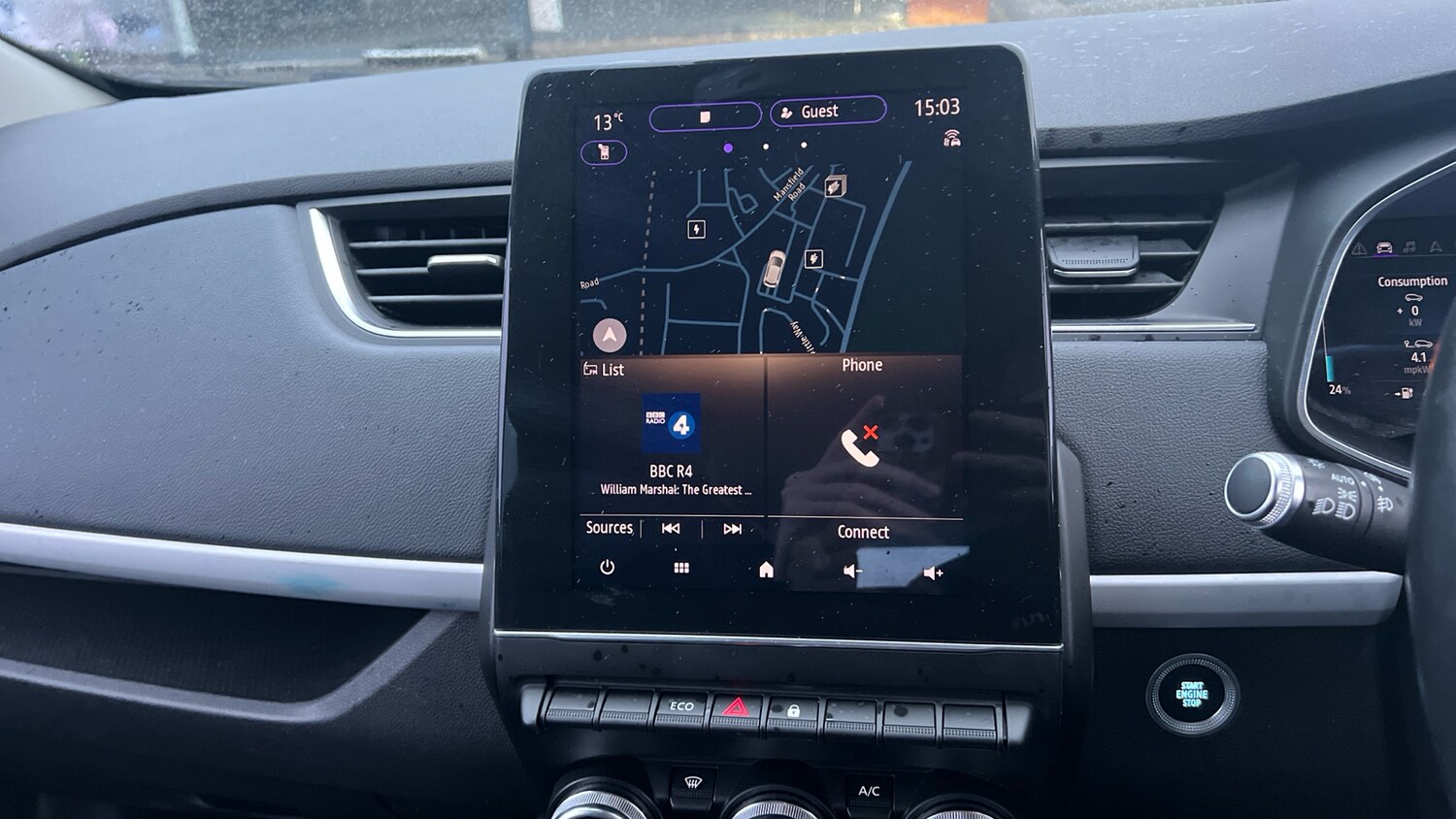 Used Renault Zoe 2020 for sale - 76986718: Photo 12