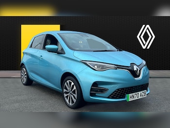 Renault Zoe feature image