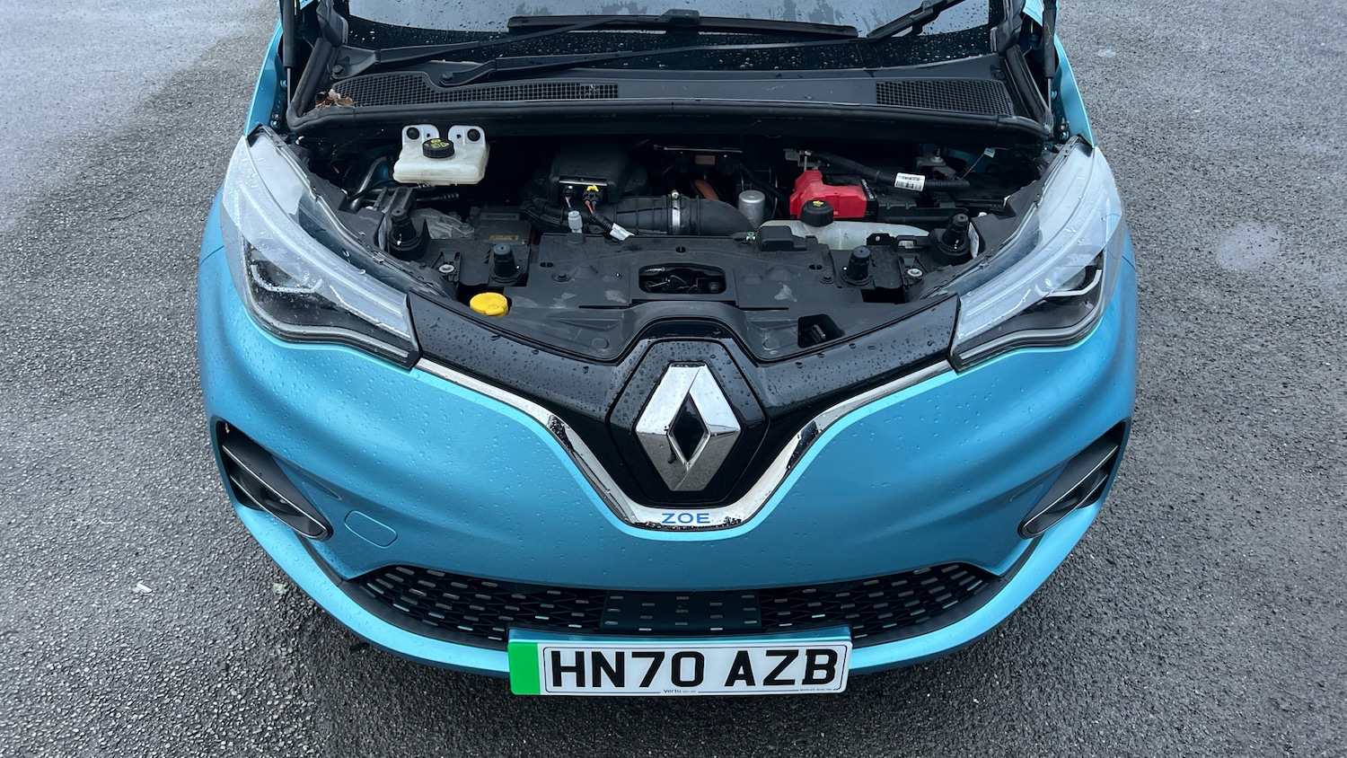 Used Renault Zoe 2020 for sale - 76986718: Photo 8