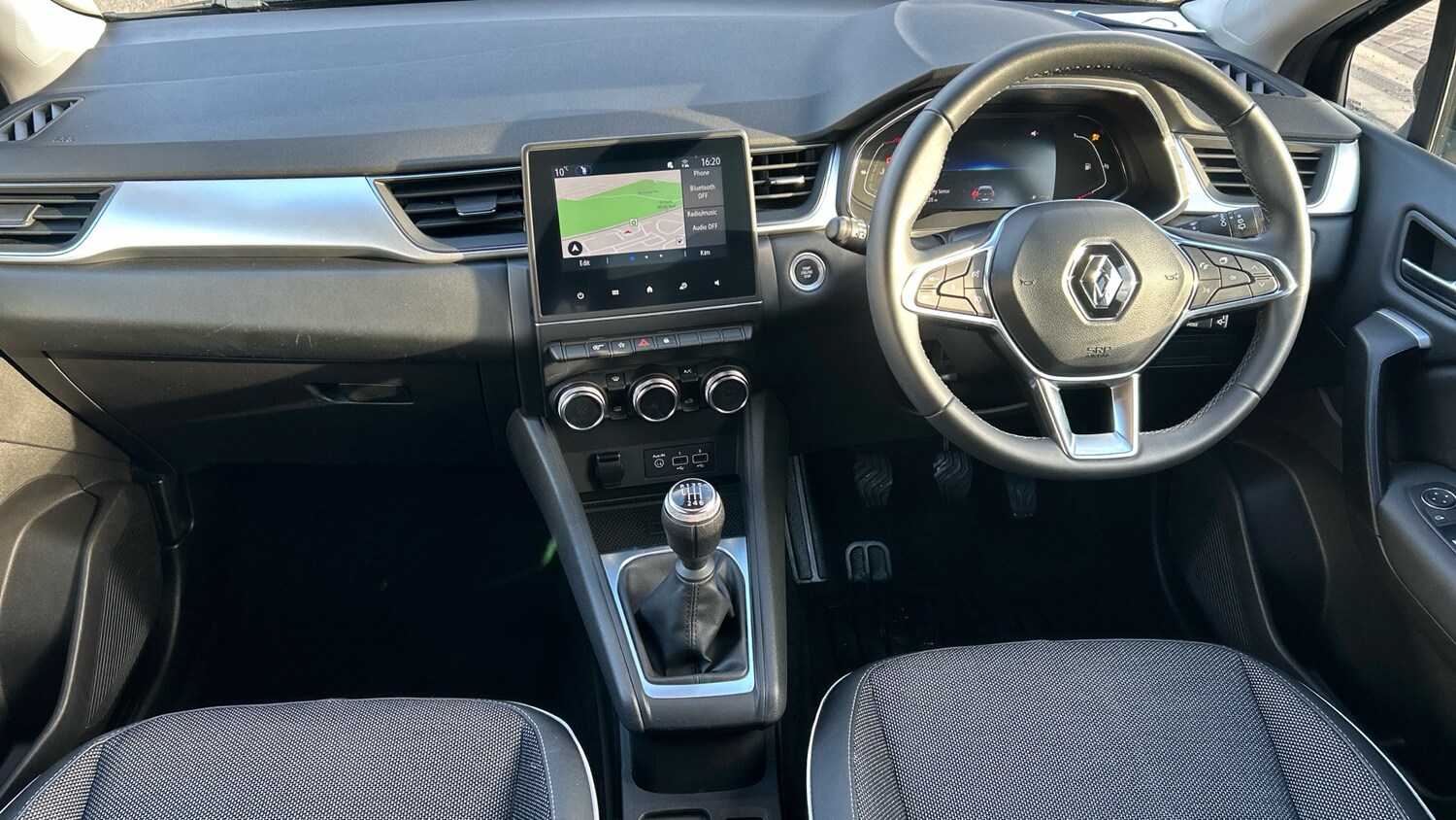 Used Renault Captur 2022 for sale - 77864531: Photo 10