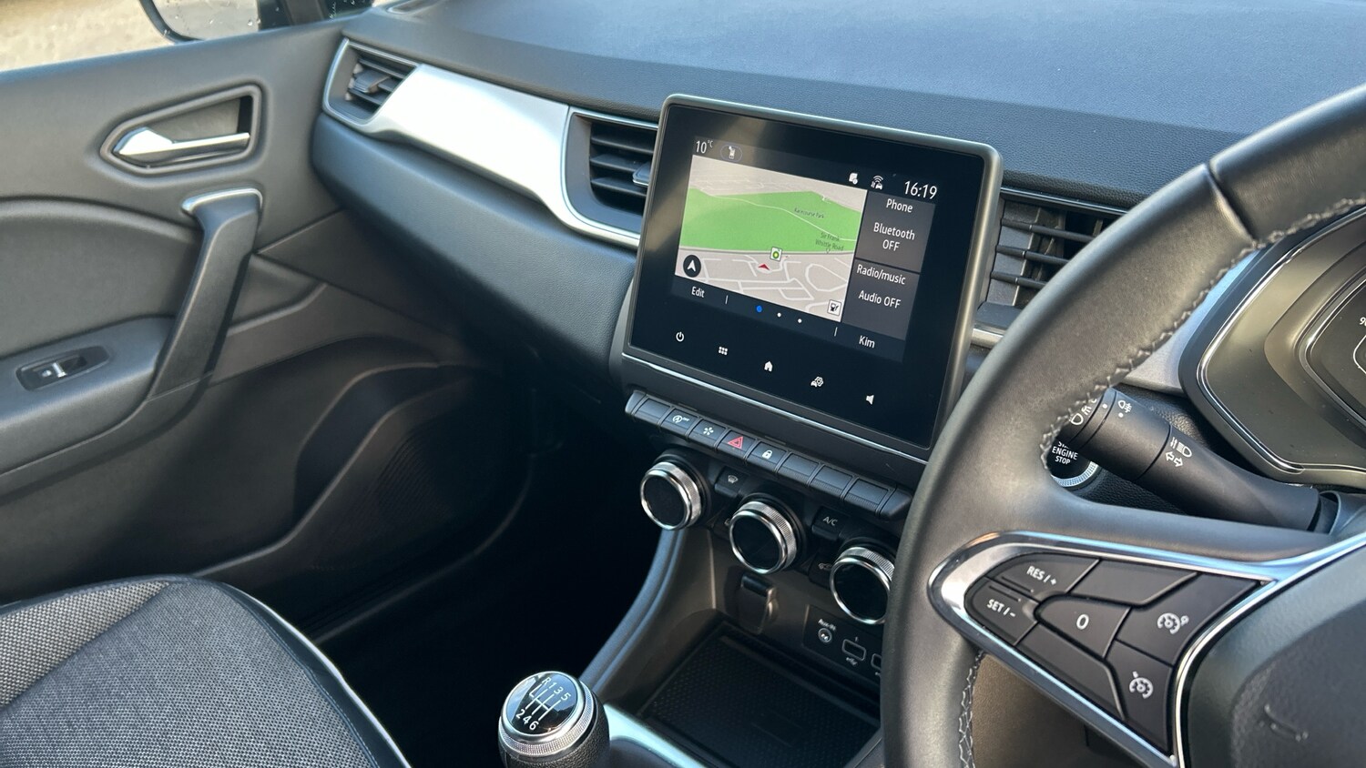 Used Renault Captur 2022 for sale - 77864531: Photo 14