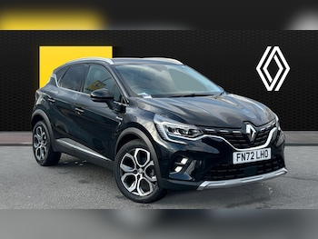 Used Renault Captur 2022 for sale - 77864531: Photo