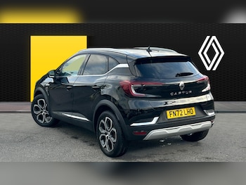 Used Renault Captur 2022 for sale - 77864531: Photo