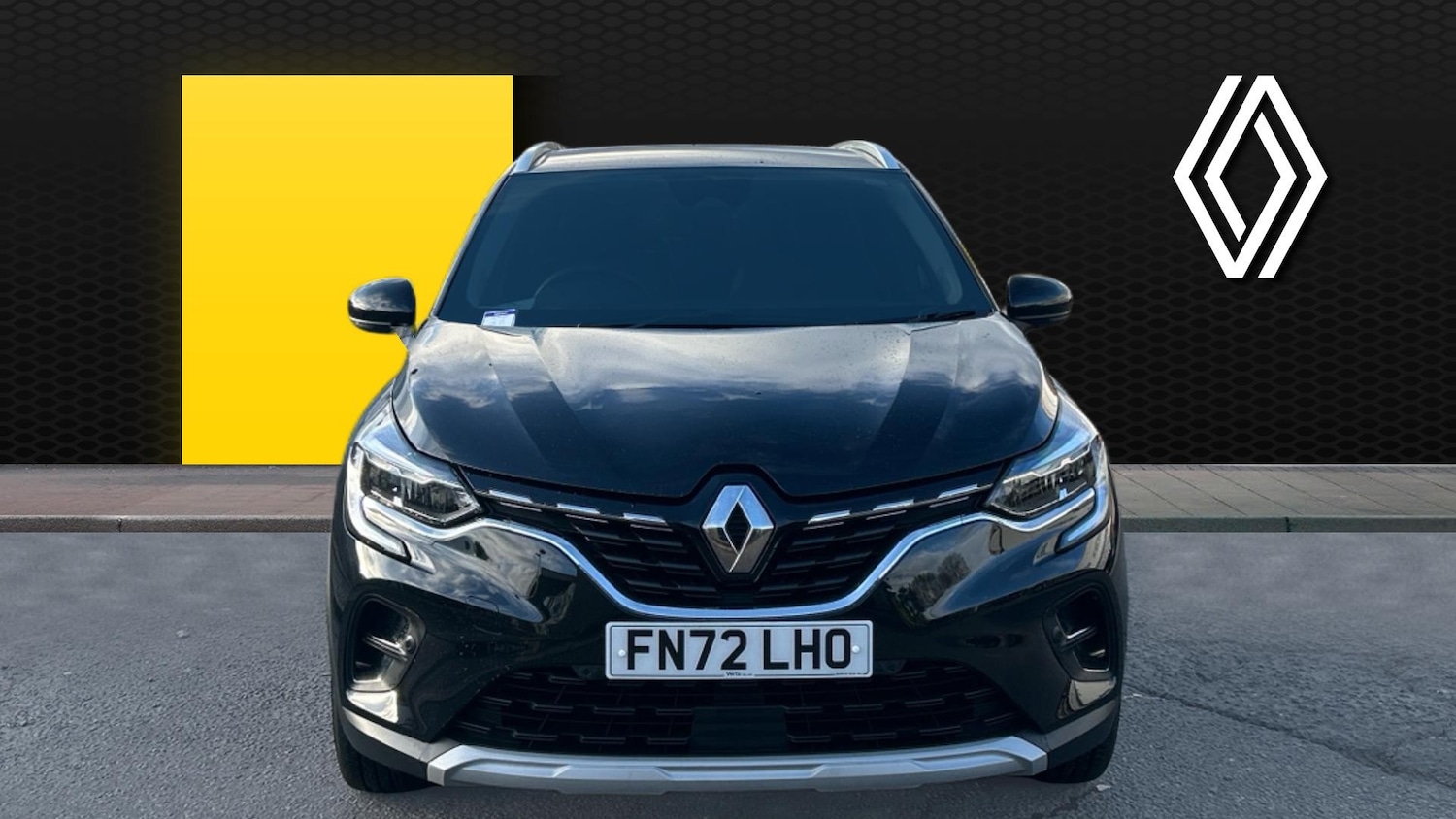 Used Renault Captur 2022 for sale - 77864531: Photo 3