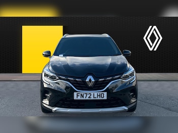 Used Renault Captur 2022 for sale - 77864531: Photo