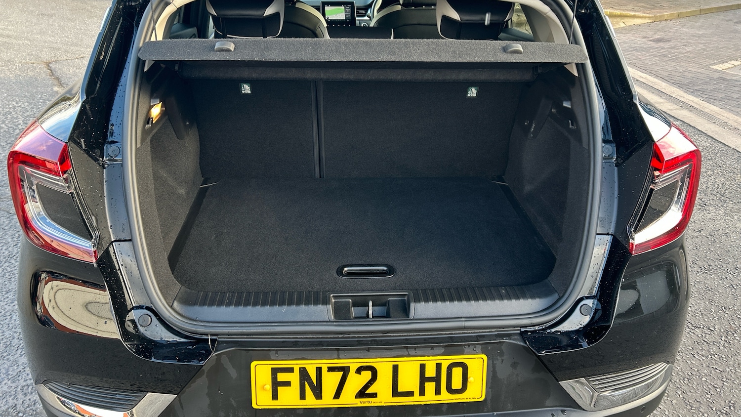 Used Renault Captur 2022 for sale - 77864531: Photo 4