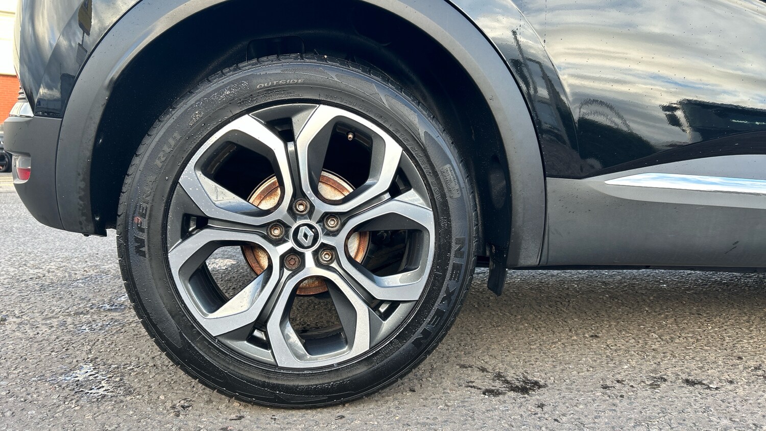 Used Renault Captur 2022 for sale - 77864531: Photo 7