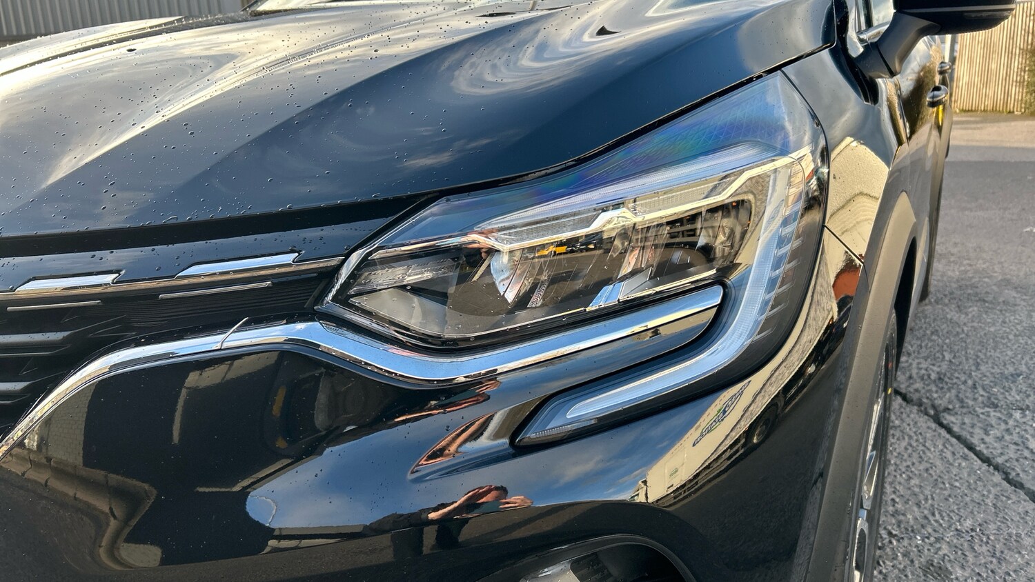 Used Renault Captur 2022 for sale - 77864531: Photo 8