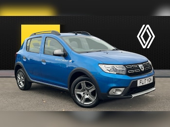 Used Dacia Sandero Stepway 2017 for sale - 78093380: Photo