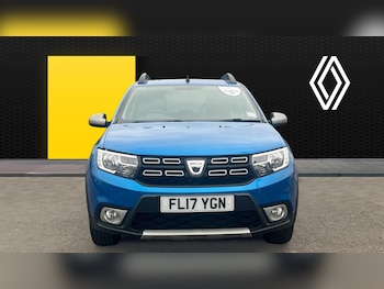 Used Dacia Sandero Stepway 2017 for sale - 78093380: Photo