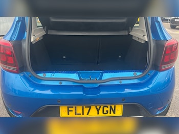 Used Dacia Sandero Stepway 2017 for sale - 78093380: Photo