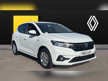 Dacia - Sandero