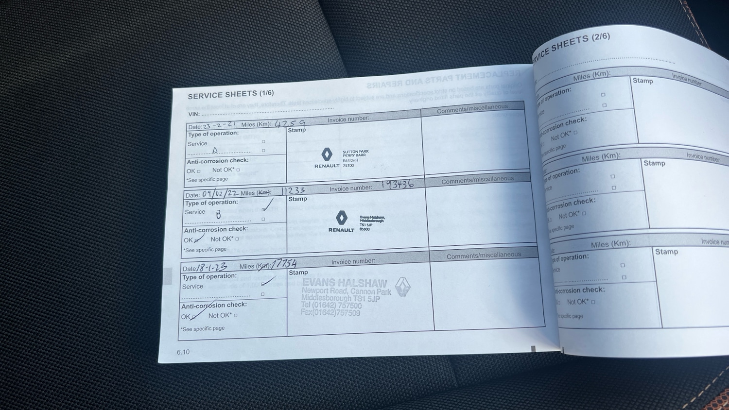 Vehicle 19