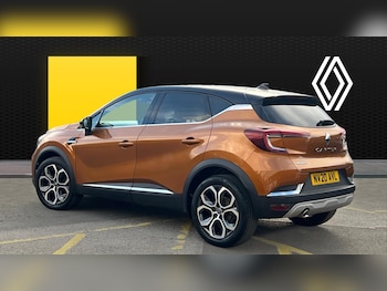 Used Renault Captur 2020 for sale - 75922405: Photo