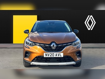 Used Renault Captur 2020 for sale - 75922405: Photo
