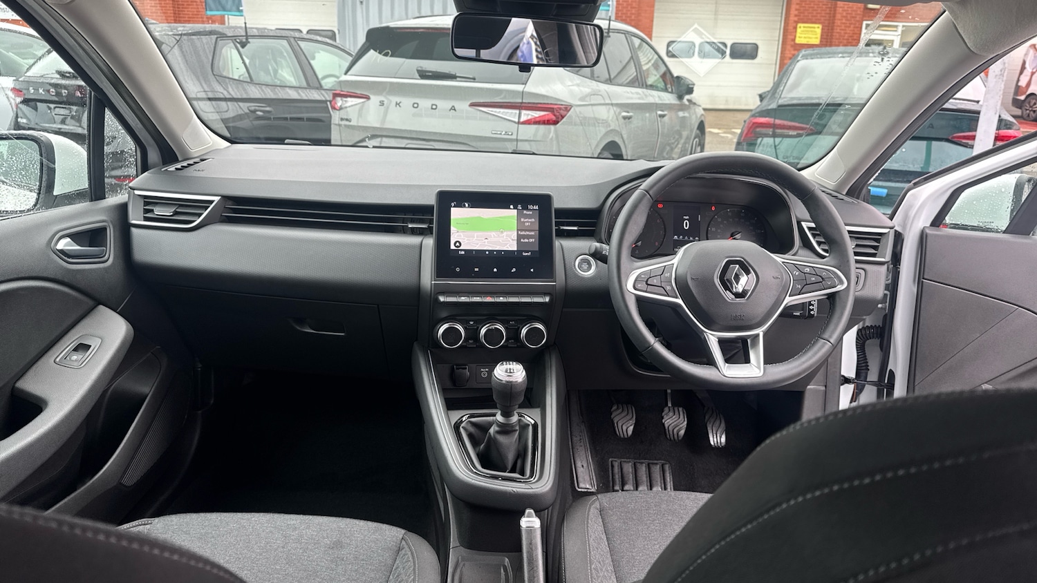 Used Renault Clio 2022 for sale - 77528501: Photo 10